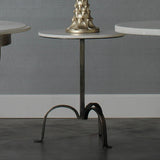 Left Bank Marble Table Lifestyle 1