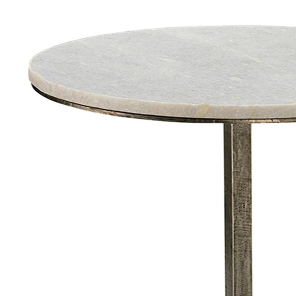 Left Bank Marble Table Lifestyle 3