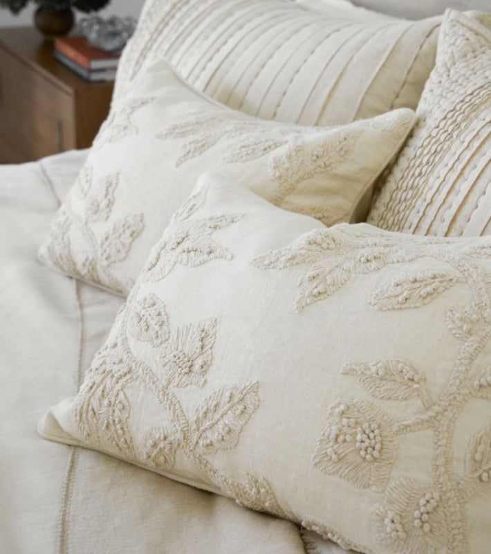 Bryant Natural Quilted Sham