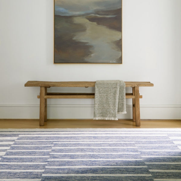 Heights Handwoven Wool Rug