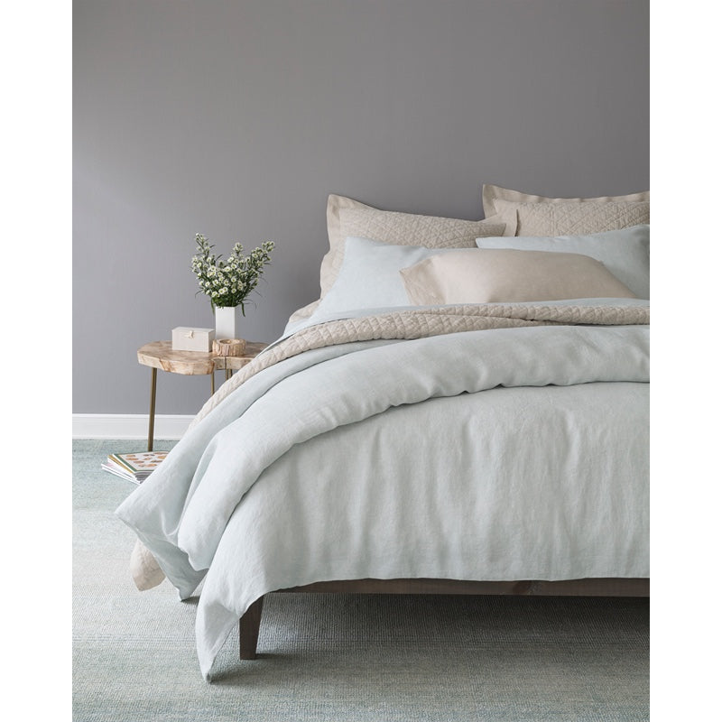 Lush Linen Duvet Cover