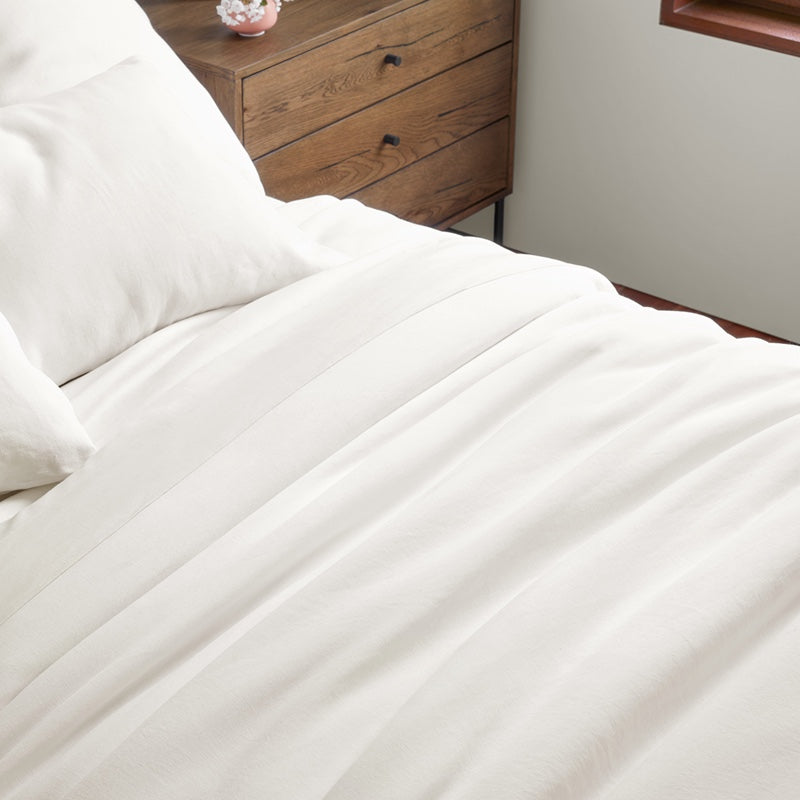 Lush Linen Duvet Cover