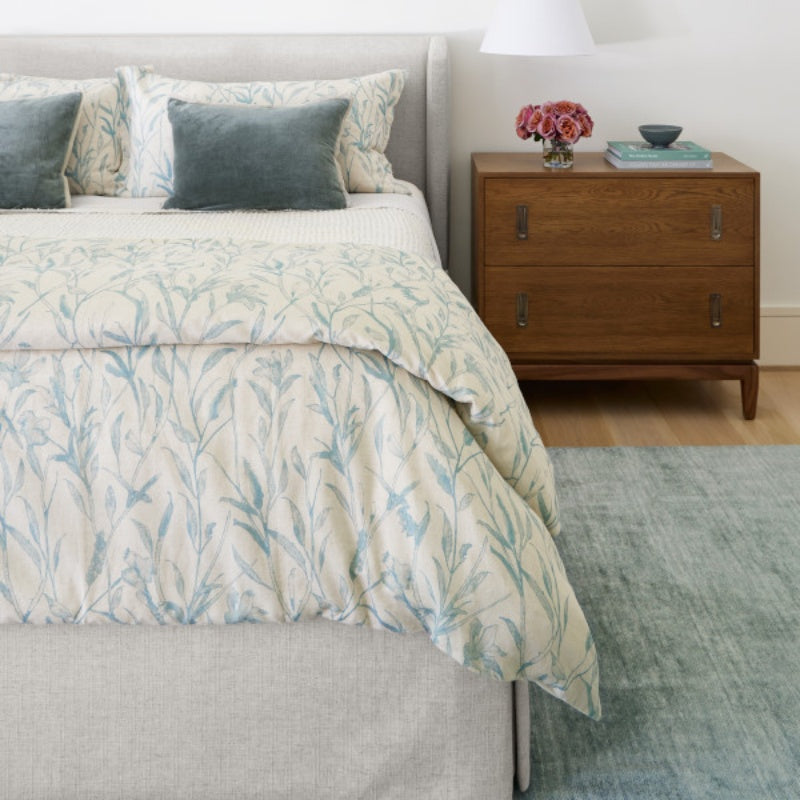 Margot Linen Duvet Cover