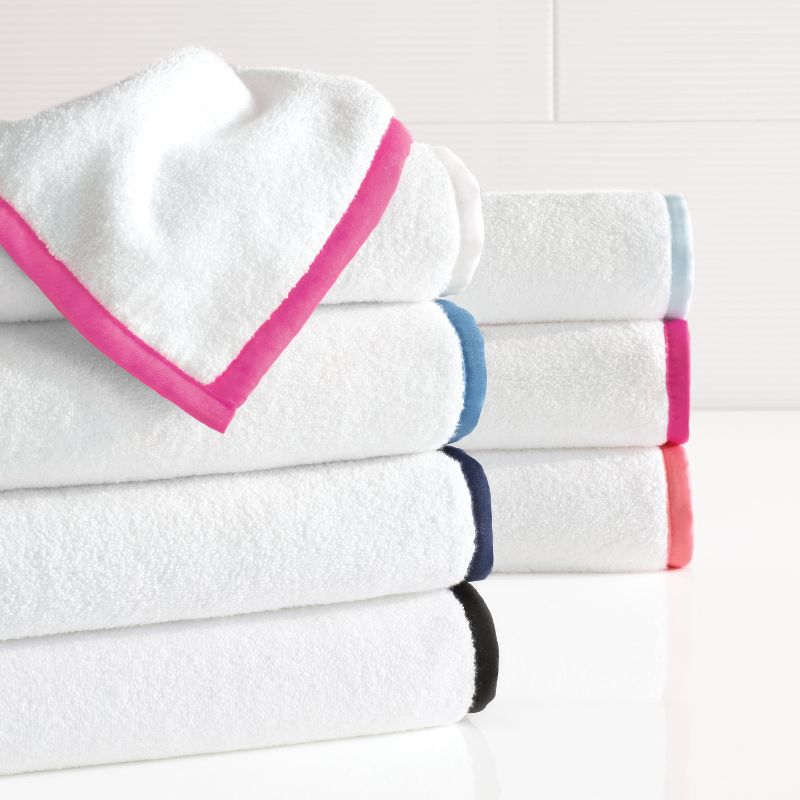 Signature Banded Towel