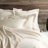 Interlaken Matelasse Coverlet