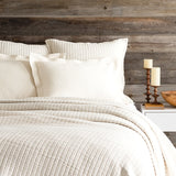 Boyfriend Matelasse Sham