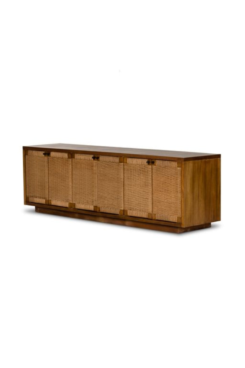 Macklin Media Console Marie Flanigan