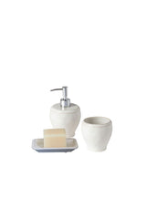 FONTANA BATH Accessories Set of 3 by Costa Nova