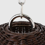 Nancy 18" Woven Hanging Shade