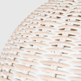 Nancy 18" Woven Hanging Shade