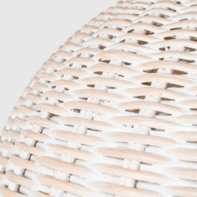 Nancy 18" Woven Hanging Shade