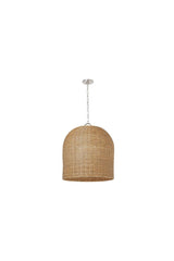 Nancy 25" Woven Hanging Shade