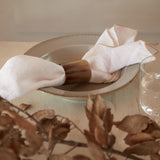 Napkin Ring Collection Round Rings by Costa Nova