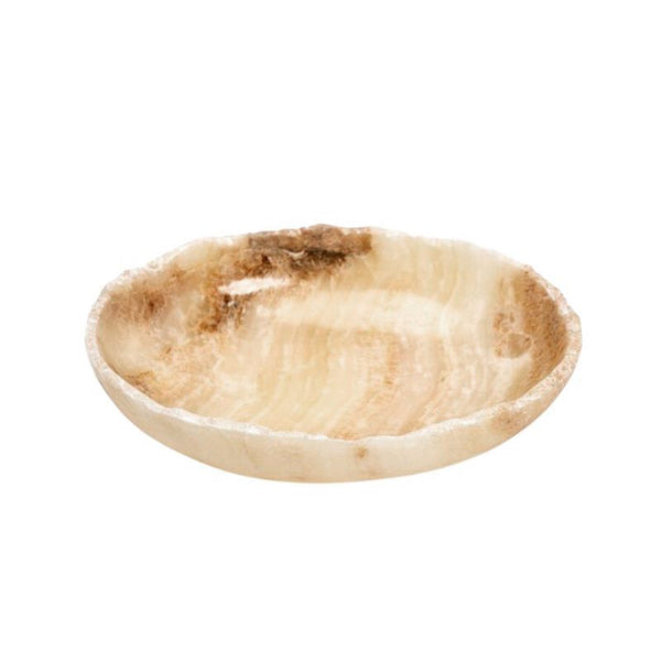 Onyx Oval Bowl