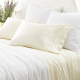 Silken Solid Sheet Set