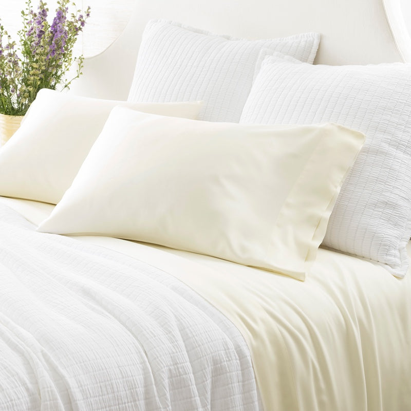Silken Solid Sheet Set