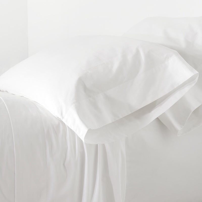Essential Percale Pillowcases