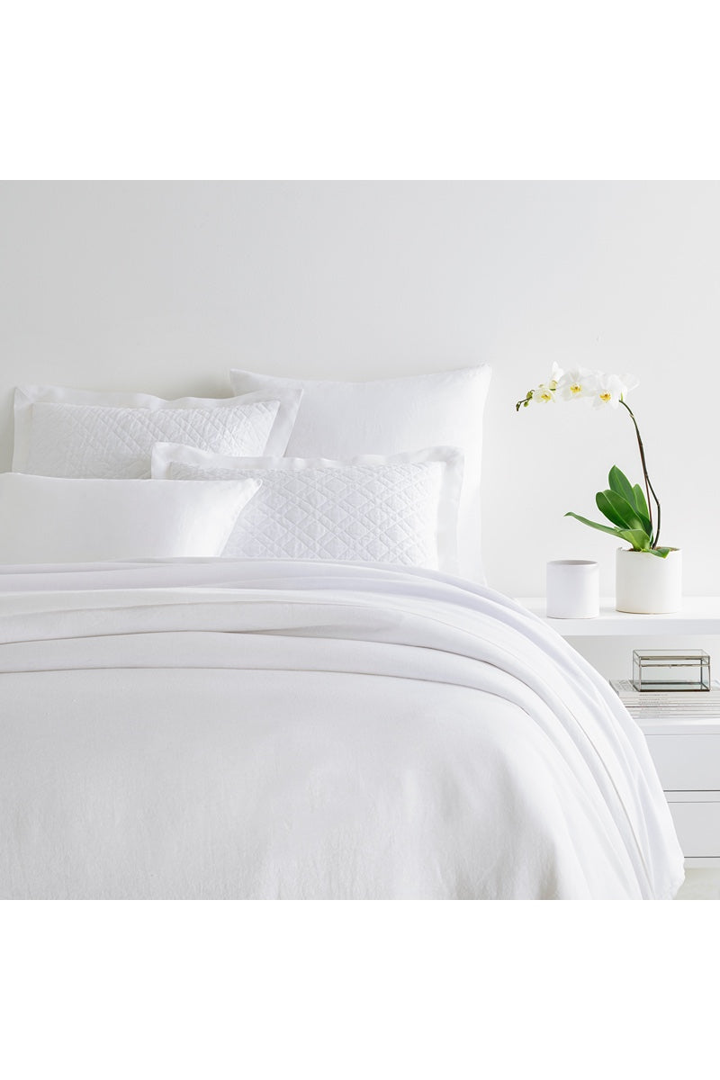 Lush Linen Duvet Cover