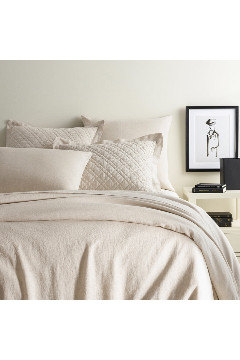 Lush Linen Duvet Cover