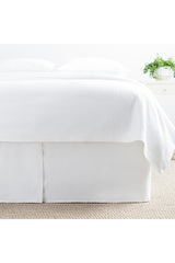 Lush Linen Bed Skirt