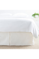 Lush Linen Bed Skirt