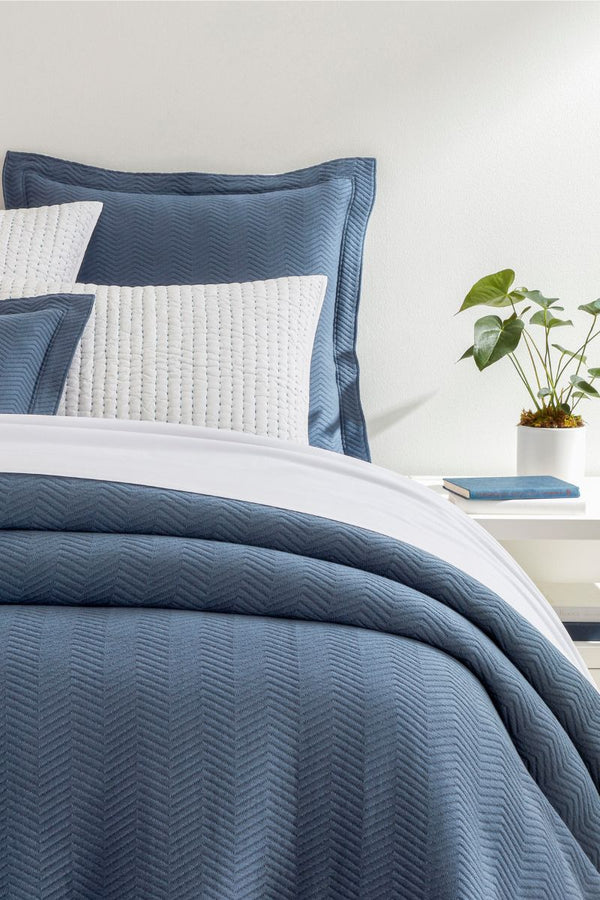 Winnie Matelasse Coverlet
