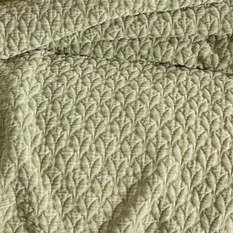 Hawley Matelasse Coverlet