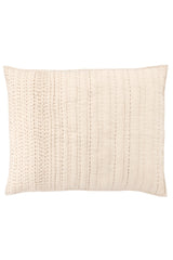 Bryant Natural Quilted Sham