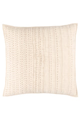 Bryant Natural Quilted Sham