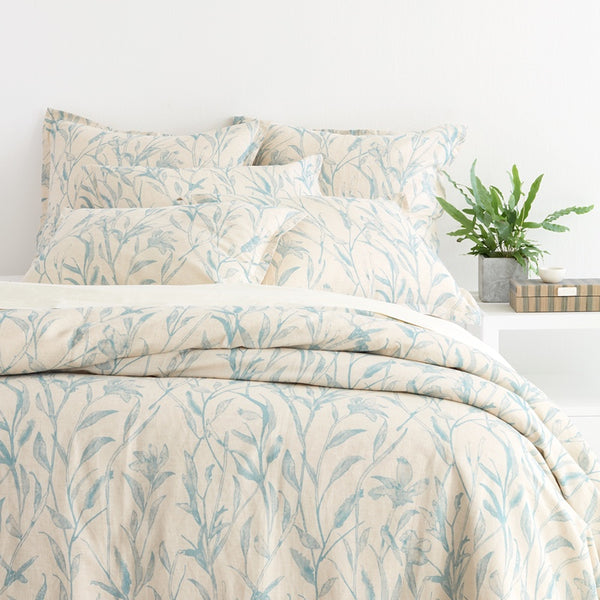 Margot Linen Duvet Cover