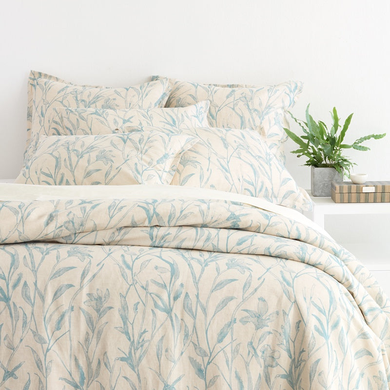 Margot Linen Duvet Cover