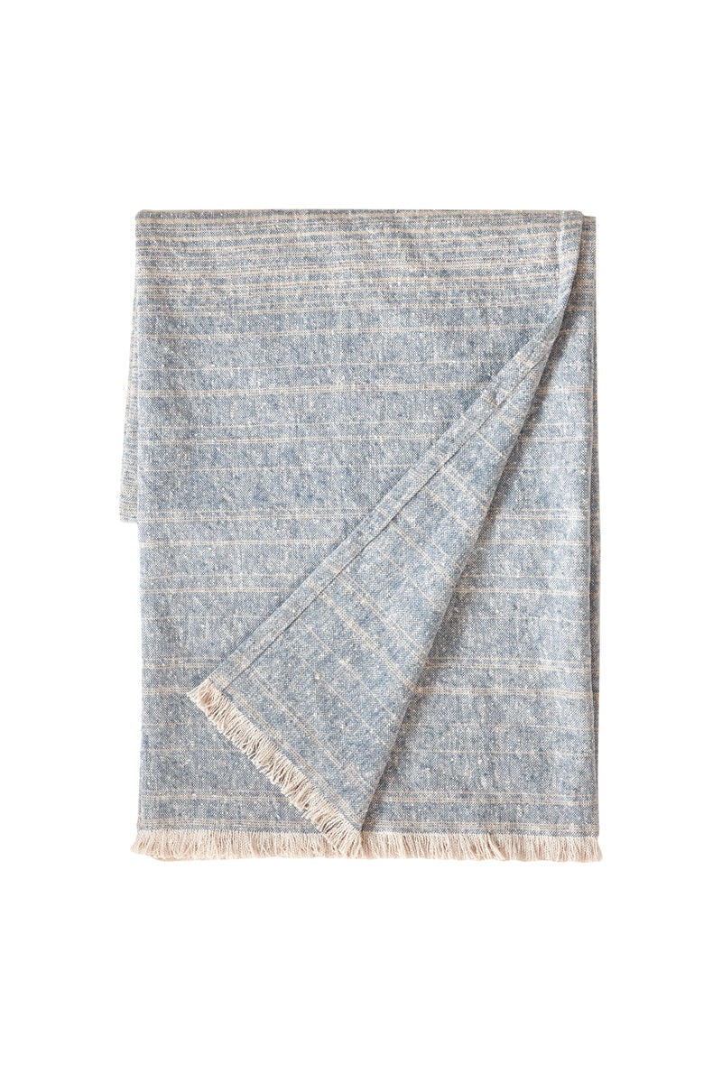 Oliver Ombre Throw