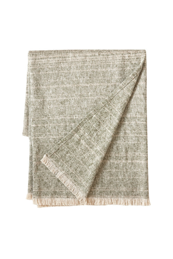 Oliver Ombre Throw