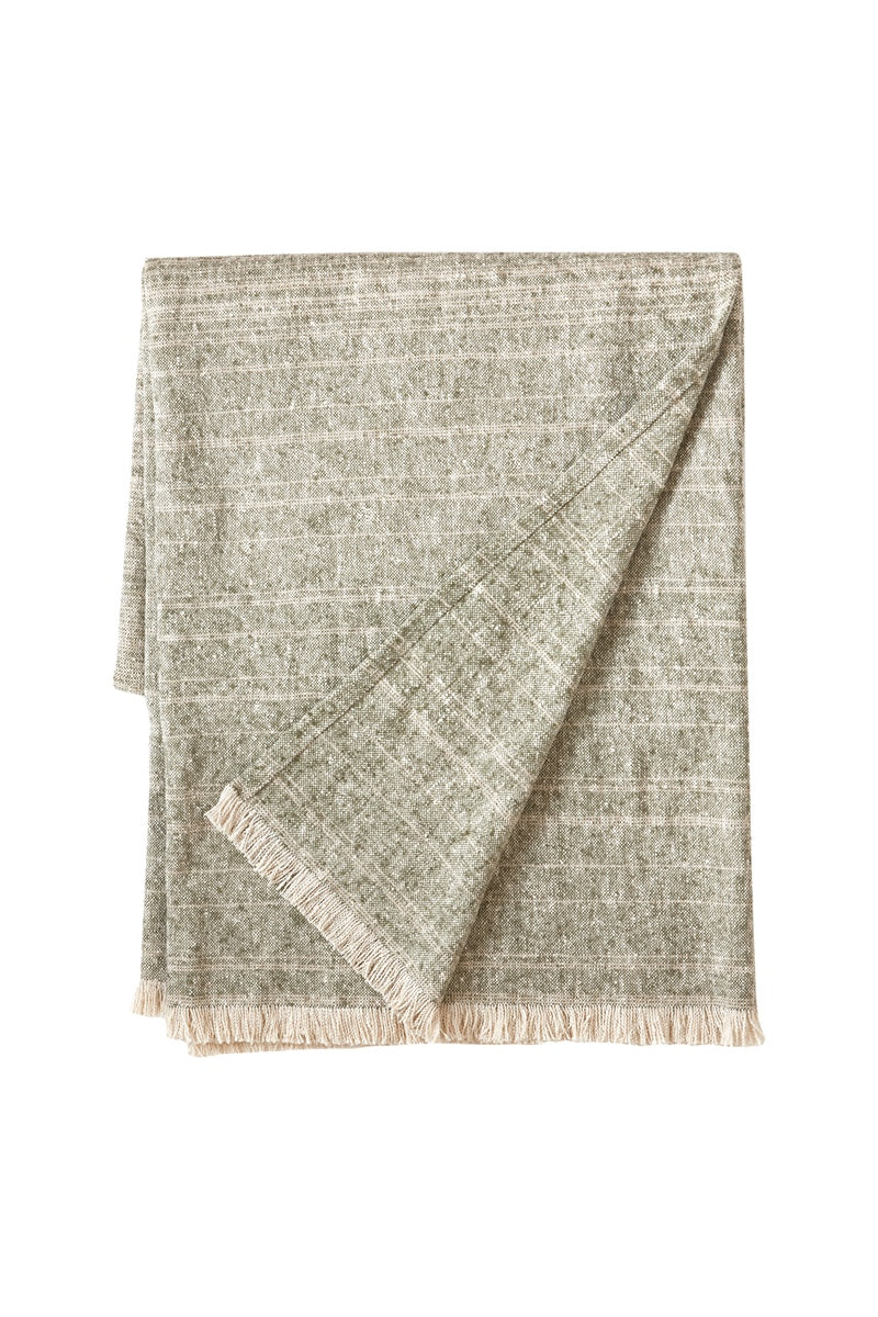 Oliver Ombre Throw