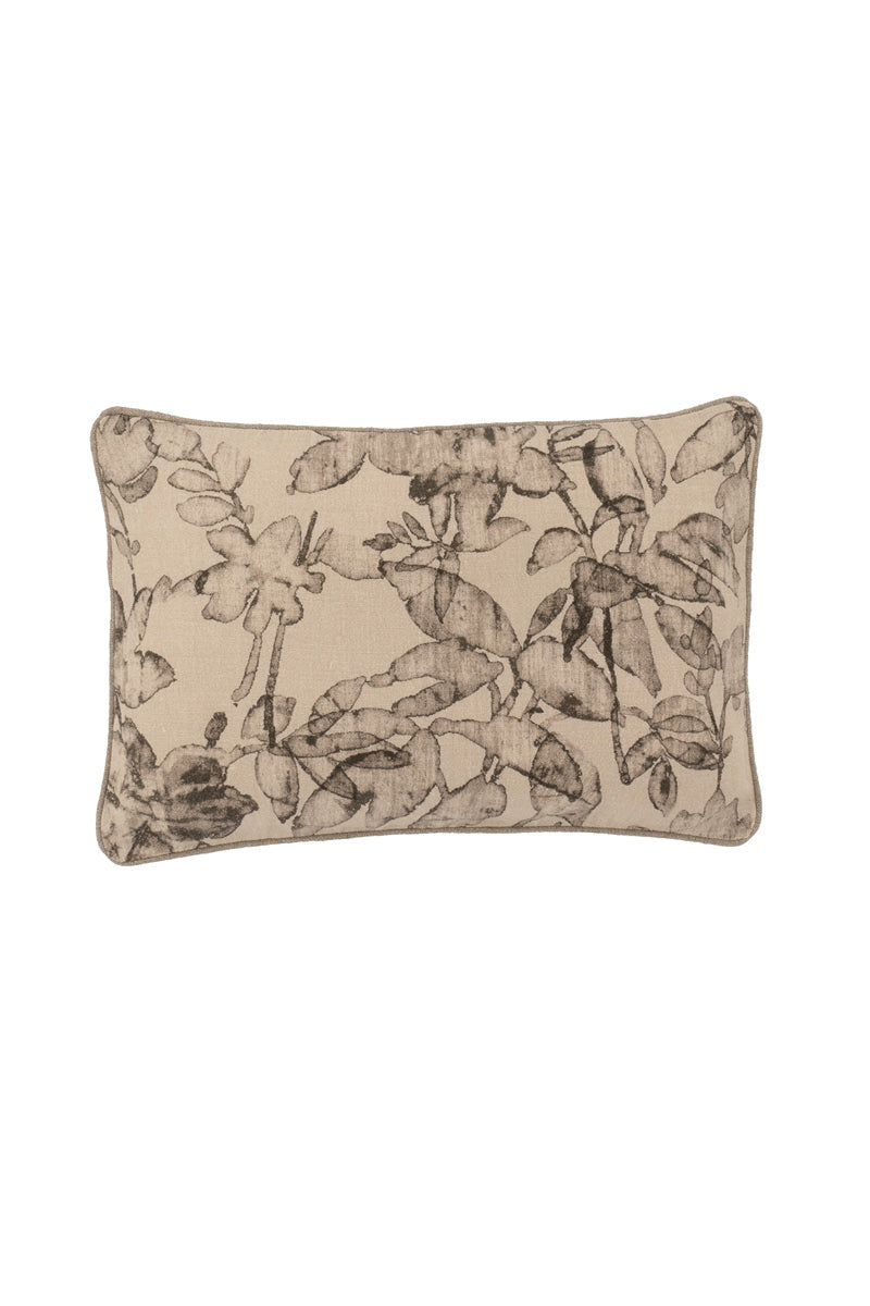 Kelli Natural Decorative Pillow