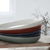 Pacifica Oval Platter by Casafina