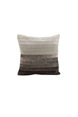 Ombre Cowhide Pillow