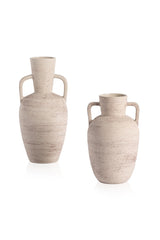 Pima Vases, Set Of 2