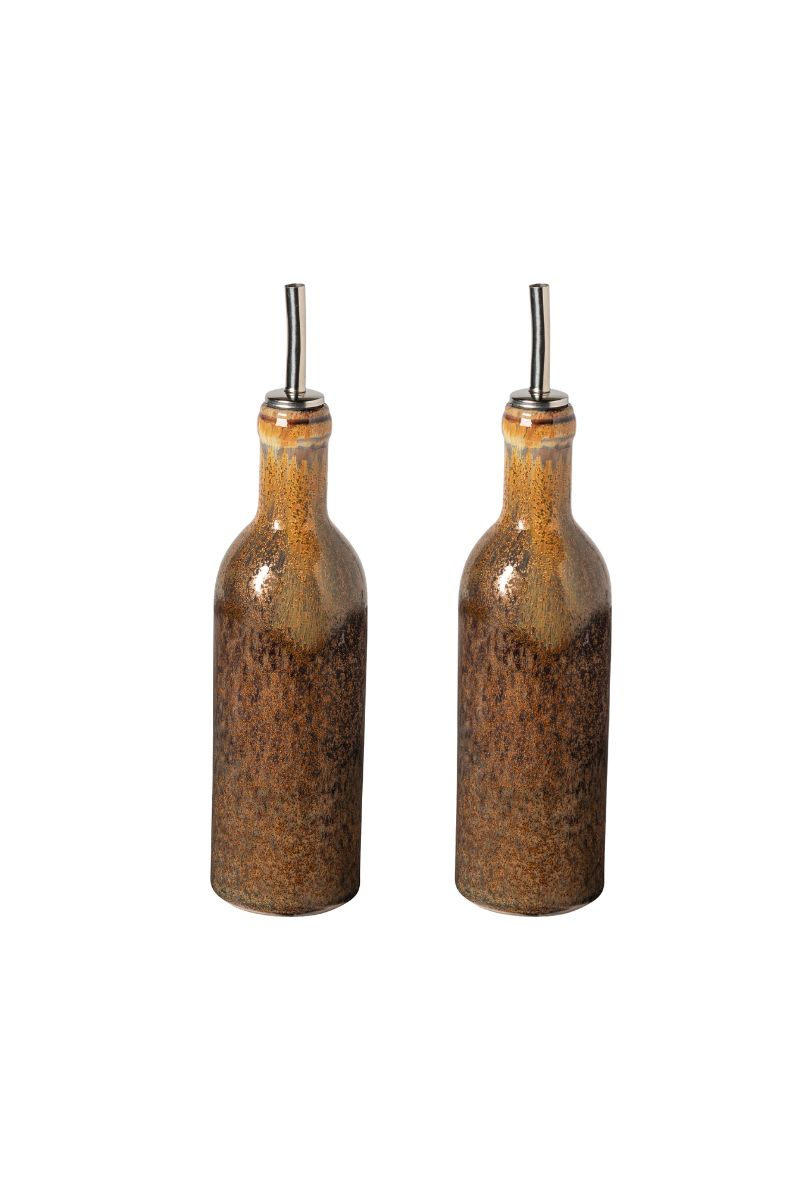 Poterie Cruet Set of 2 by Casafina