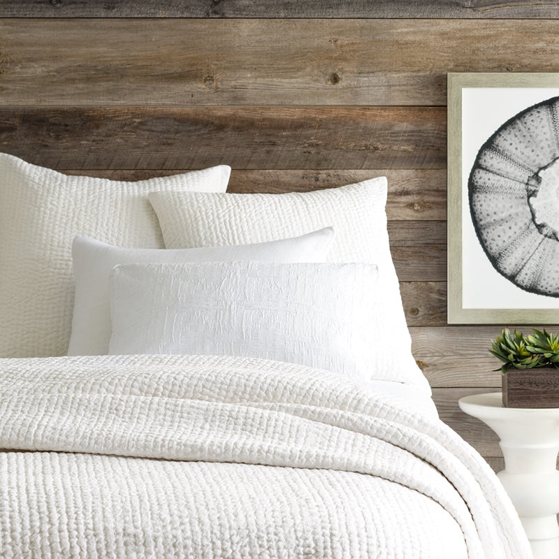 Seychelles Quilted Sham