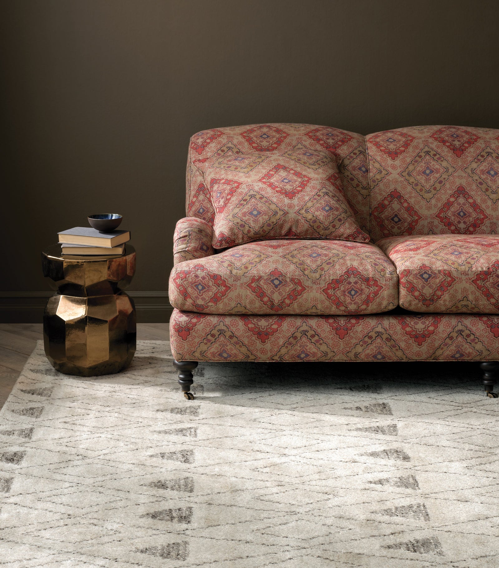 Masinissa Rug - Marie Flanigan