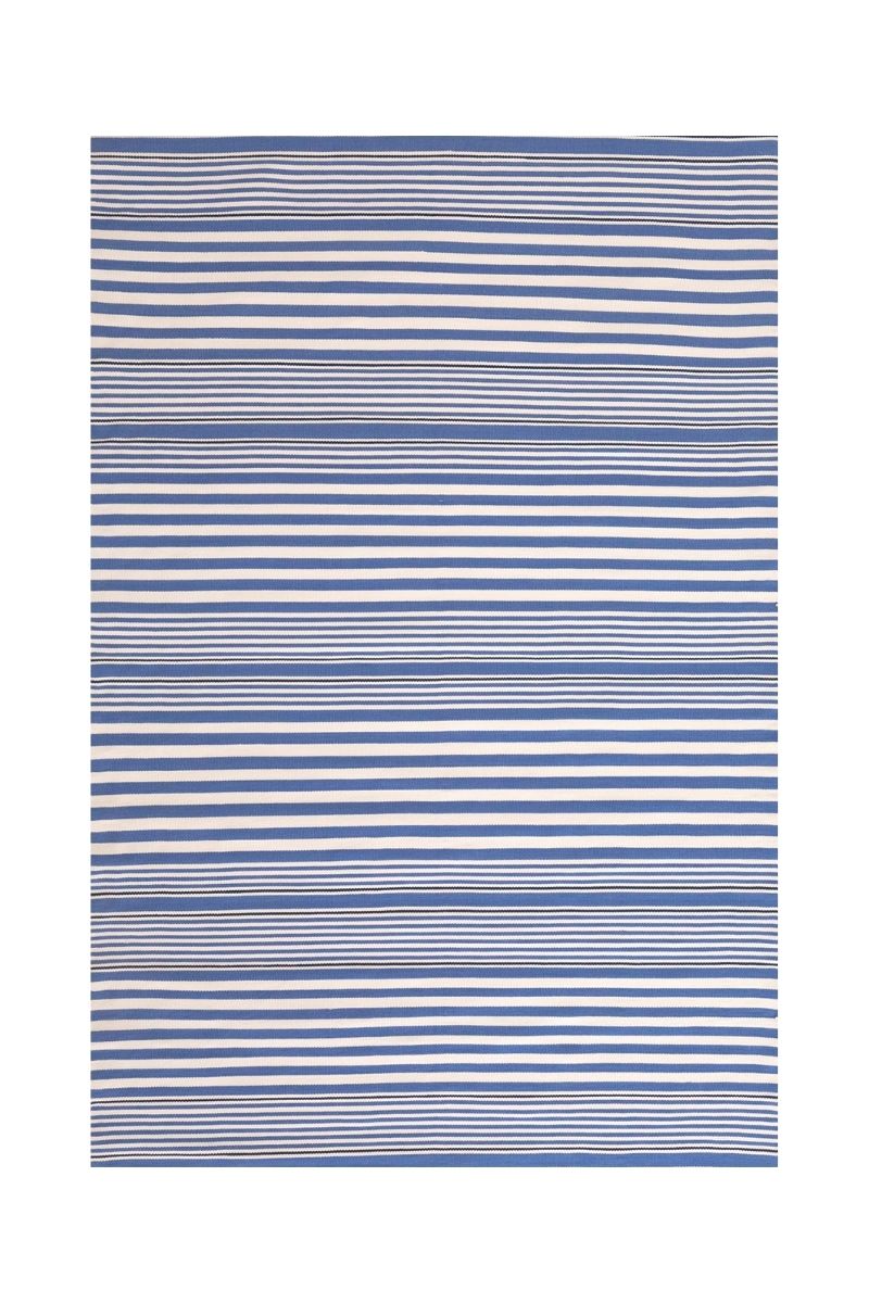 Rugby Stripe Indoor/Outdoor Rug