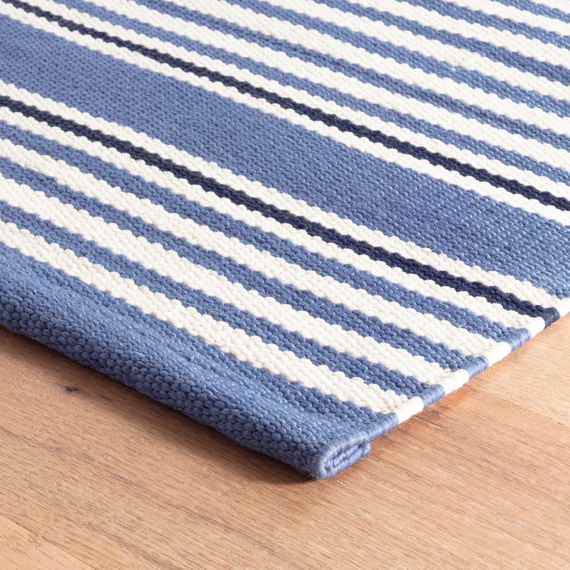 Rugby Stripe Indoor/Outdoor Rug