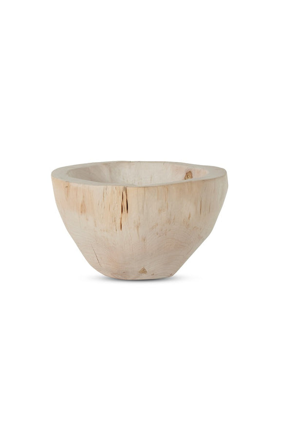 Reclaimed Wood Bowl