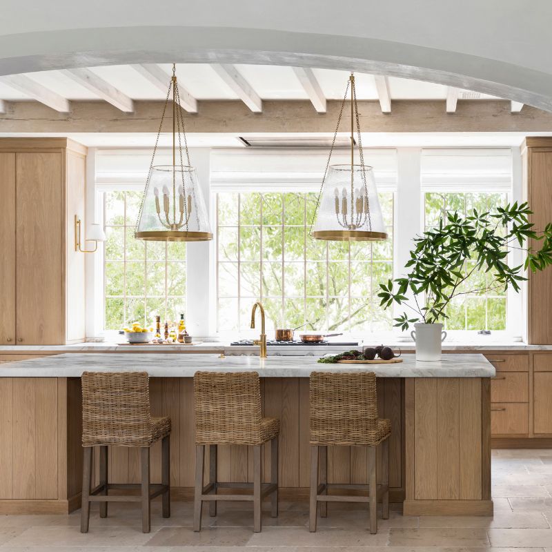 Reese 22" Pendant - Marie Flanigan