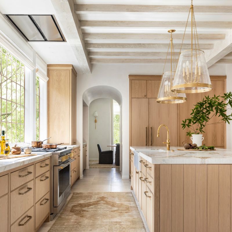 Reese 22" Pendant - Marie Flanigan