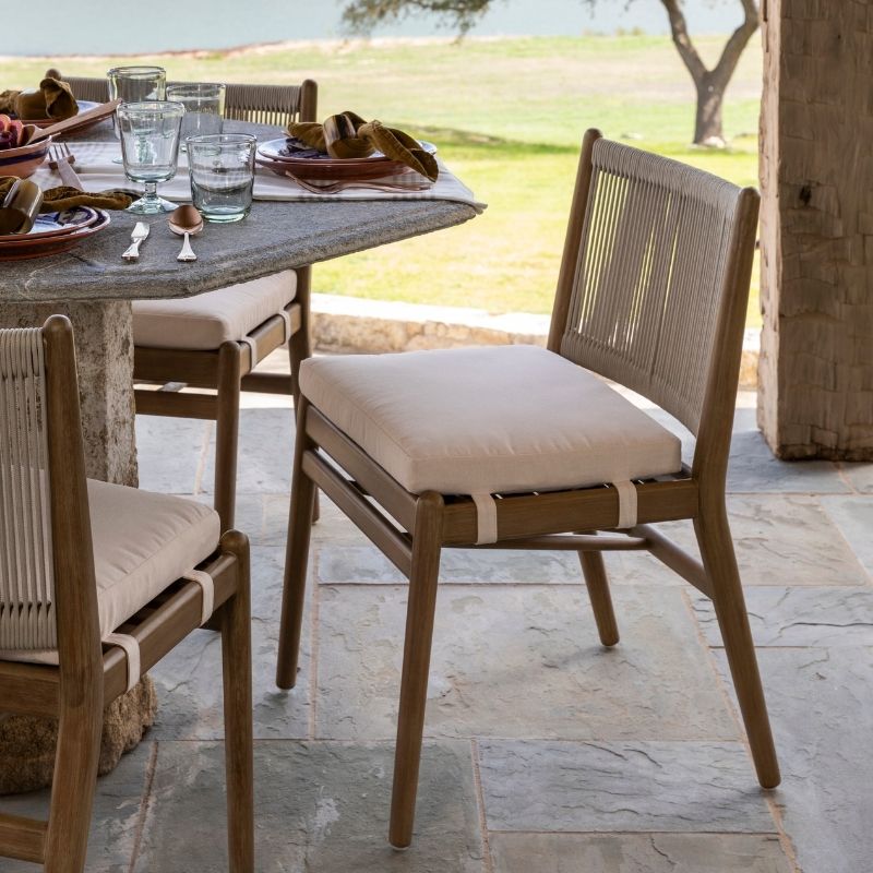 Rosen Outdoor Dining Chair