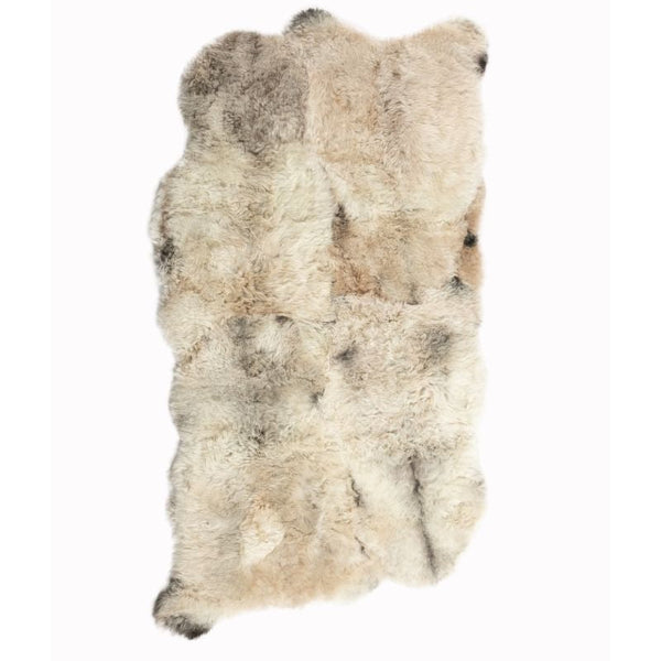 Icelandic Sheepskin Rug - Marie Flanigan