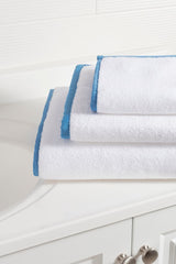 Signature Banded Towel