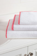 Signature Banded Towel